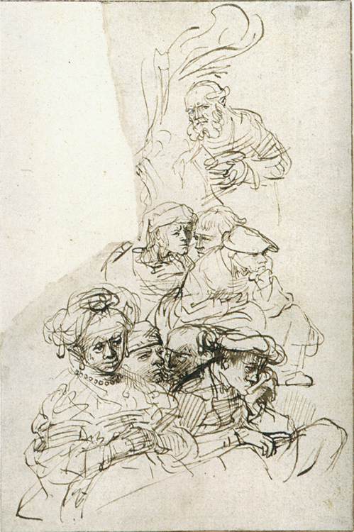 Collections of Drawings antique (1915).jpg